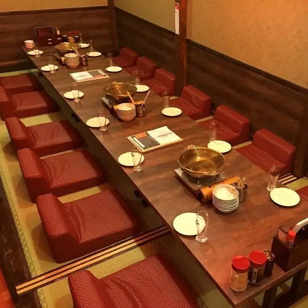 大人数のご宴会も承っております！お気軽にお問い合せください！