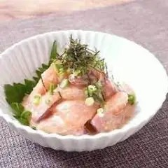 ごまカンパチ