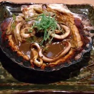 イカゴロ焼き