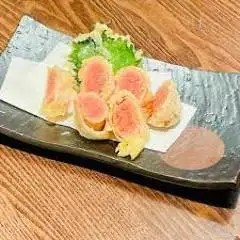 明太子磯部