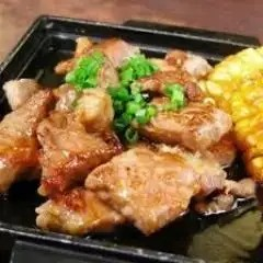 四伍六ーステーキ