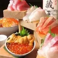 市場直送 刺身盛合わせ (2～3人前)
