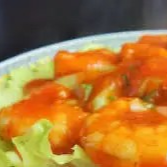 海老チリ