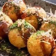 揚げたこ焼き （8個）