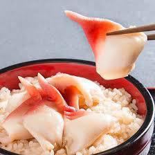 ほっき釜飯