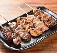揚げ焼き鳥
