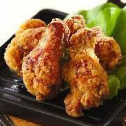 手羽元黒胡椒スパイシー