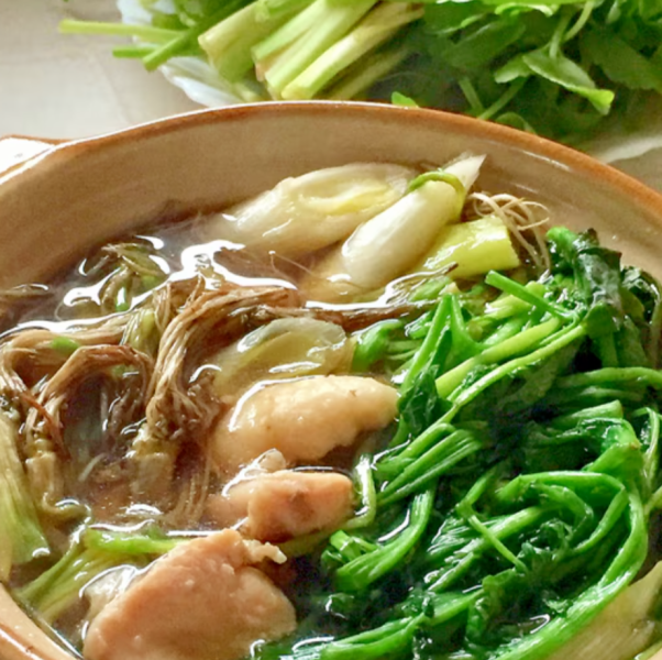 【명물 요리】닭 밥 냄비