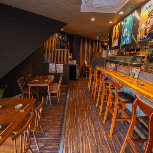 本音で語れる和食居酒屋