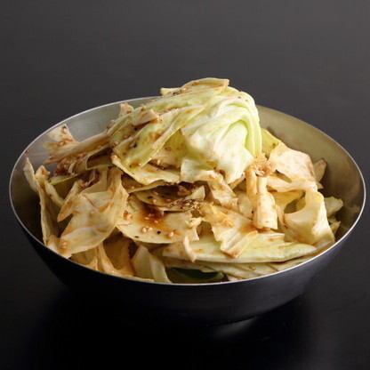 ごま塩キャベツ