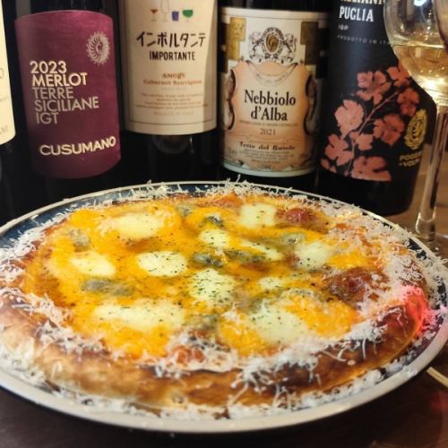 クワトロフォルマッジ