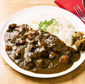 ◆特製煮込みカレー 