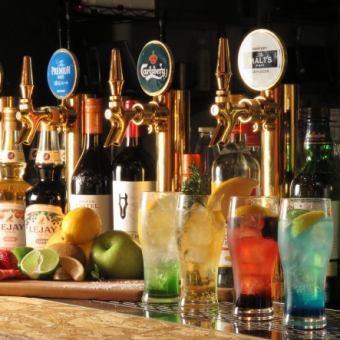■ディナー■3時間プラン■20種類シュラスコ食べ放題＋生ビール含む80種■6,200円