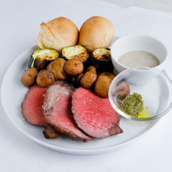 ★1st Anniversary★ [With gratitude] July 7th-9th only | All-you-can-eat 20 kinds of churrasco★ 3,500 yen!