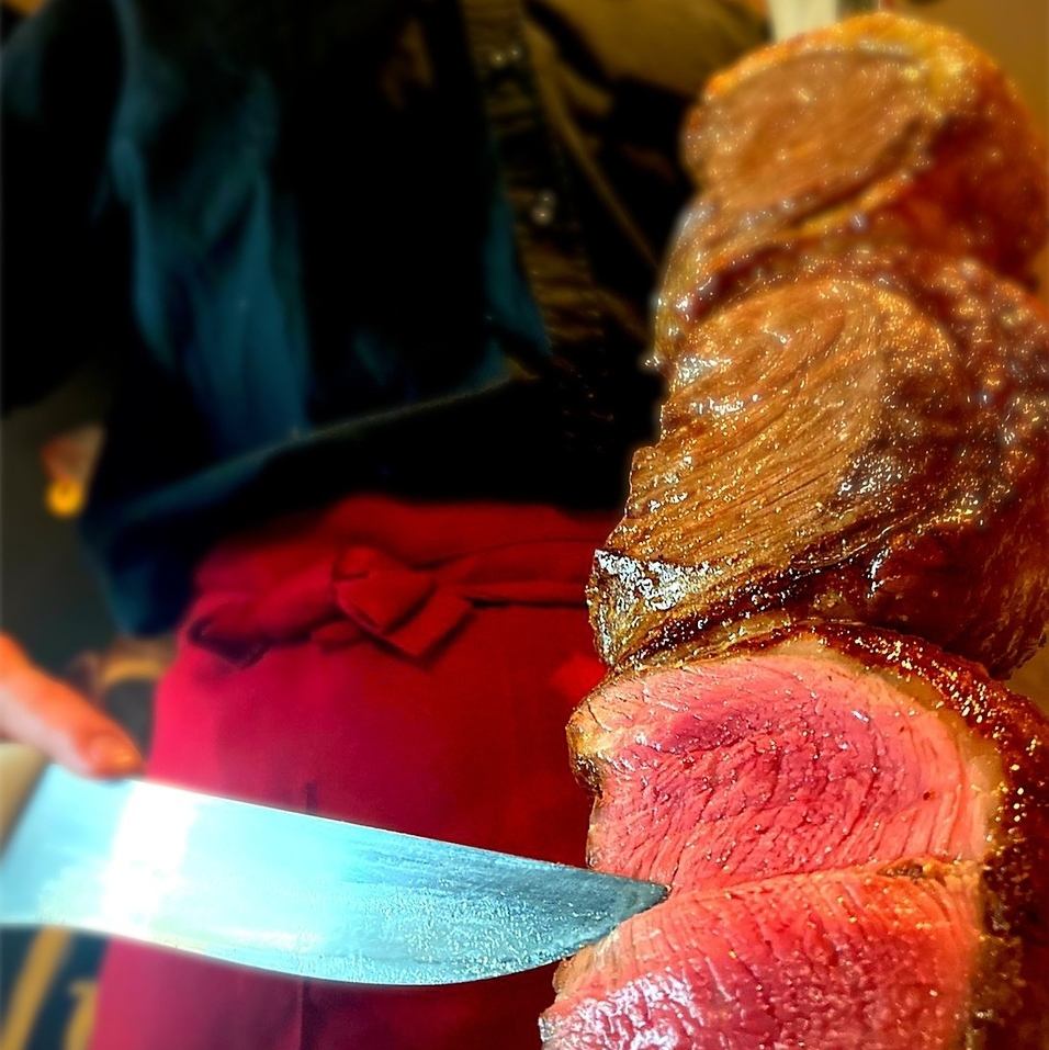 This year's end, try a new experience that's neither yakiniku nor an izakaya!