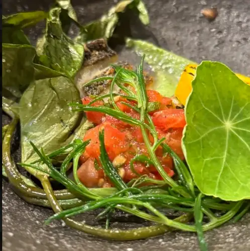 我們使用自製食材。