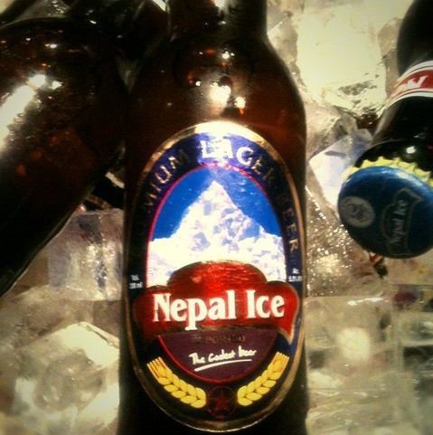  NEPALアイスビール（ネパール産）