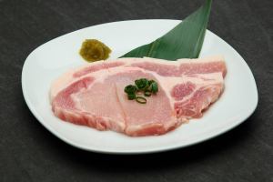 厚切り山形豚ロース