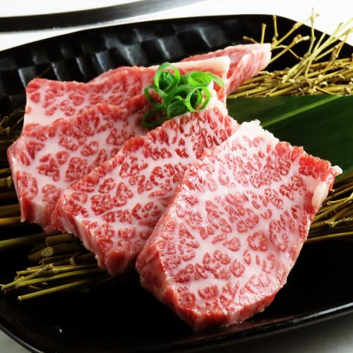 特選上カルビ