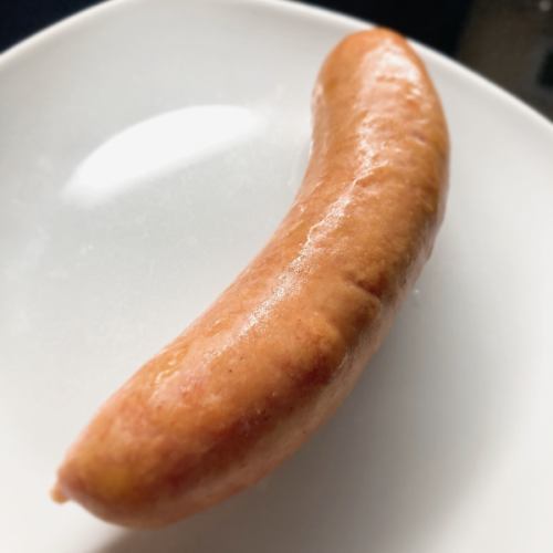 大きめソーセージ　