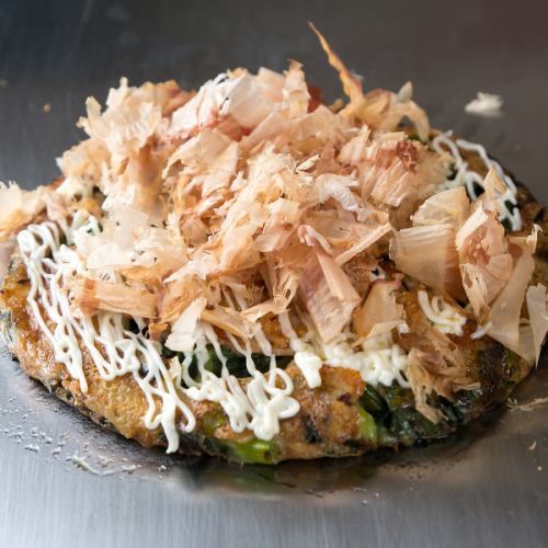 눈앞의 철판으로 요리합니다!