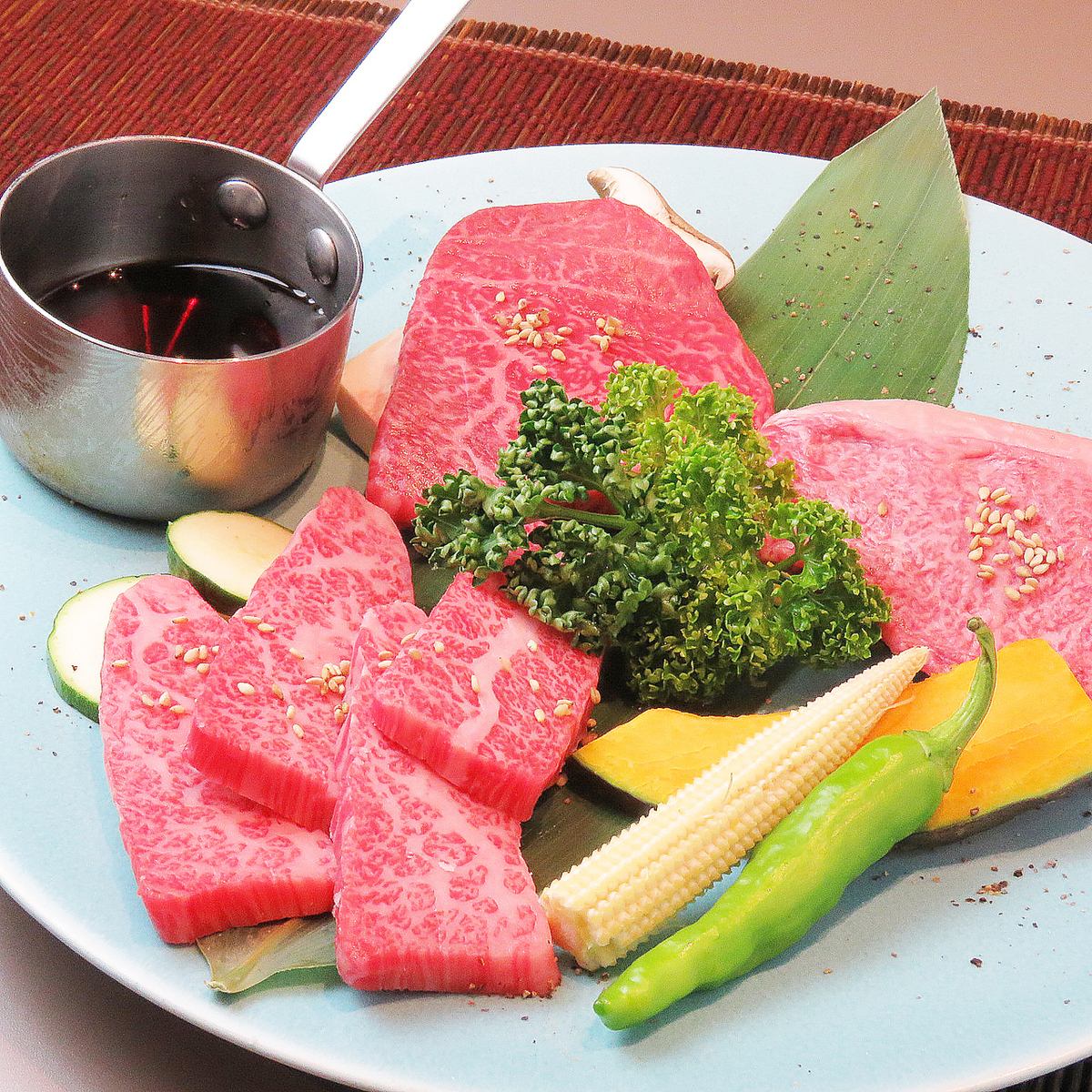 A yakiniku restaurant that opened in Moriyama!