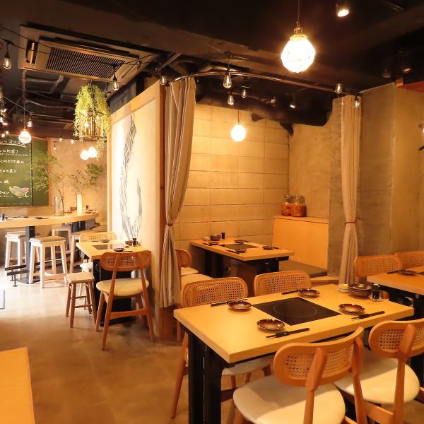 [◆◇~Izakaya where you can fully enjoy fresh tuna~◇◆] Newly opened in Futako Tamagawa in May 2023! The interior is casual and comfortable.You can stop by after work and have a drink on your way home, or you can enjoy a leisurely meal with friends.You can fully enjoy delicious tuna and sake!