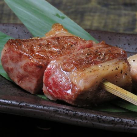 ~1st Place~ Shinshu Premium Wagyu Beef Skewers