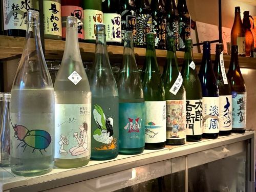 Good evening, it's Oniyanma ^^

Summer sake has arrived🍶

From the left hand
Mythical Rhinoceros Beetle
Yama no Kotobuki Good Times Summer Session
Omine Mitsuru: Arrival of Summer
AKABU jade
Clover Crane Midsummer Cat
Still and Clear Water: Summer in Japan
Kurouemon Natsunamasake
Mizuo Tanpu
Great Shinshu: Summer Dryness
Toyoga: Drops of the Heavenly Maiden

It is!

We have delicious new sake from all over Japan, including sake from Nagano Prefecture, so please come and visit us☺️

We look forward to your visit♪

#Nagano City #Zenkoji Temple #Nagano Station #Nagano City Izakaya #Nagano City Hideaway #Nagano City Seafood #Nagano City Sake #Nagano City Oniyama #Oniyama #Senkin #Omine #AKABU #Yama no Kotobuki #Haginotsuru #Oshinshu #Mikyoushisui #Kuroemon #Toyoga #Mizunoo