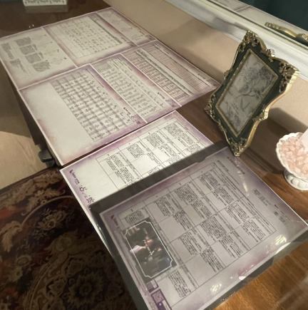 占い鑑定書【九星気学鑑定書】のご予約はこちら