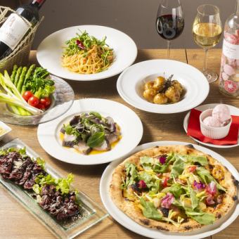 ●夏の沖縄フェア！アクアコース3500円《お料理のみ》7/1～7/31
