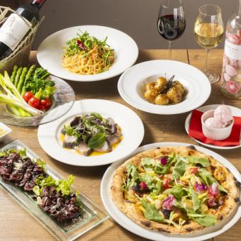 ●夏の沖縄フェア!アクアコース3500円《お料理のみ》7/1~7/31