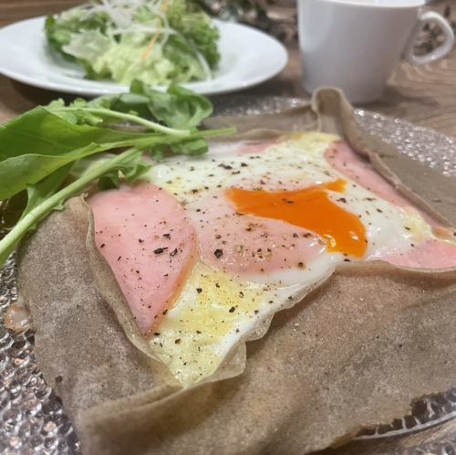 Weekly lunch from 10/15