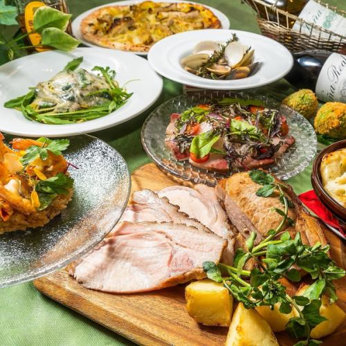 송별회에 예약은 서둘러