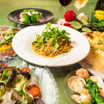 April 1st - May 31st ◎ Perfect for spring parties! 2.5 hours of all-you-can-drink included □ Simple course 6,500 yen