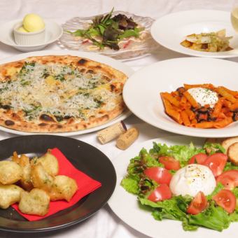 2026年6月1日至7月31日 ◎ 夏季派对的理想之选 ◆ 简易套餐 3500日元（仅含餐食）