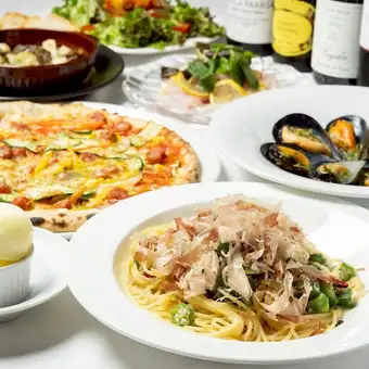 【日～木/1日3組ネット予約限定】8/1～9/30◎2時間飲放付□シンプルコース6,000円→5,000円