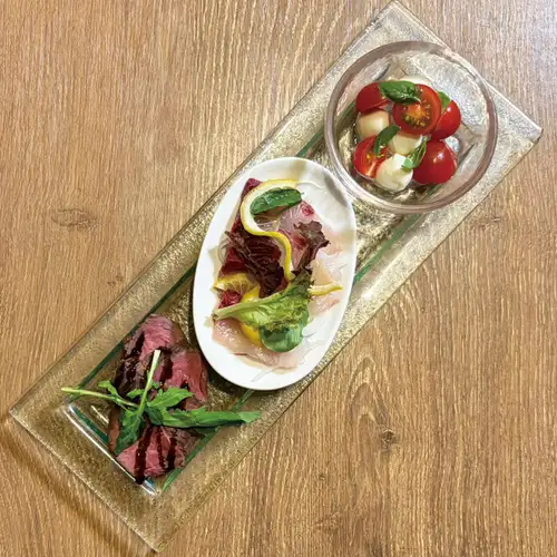 Assortment of 3 Chef's Choice Appetizers