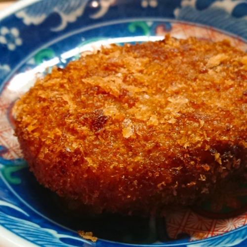 肉じゃがコロッケ