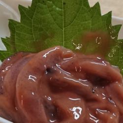 イカ塩辛浜造り