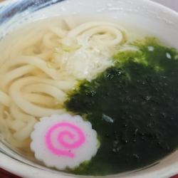 のりうどん