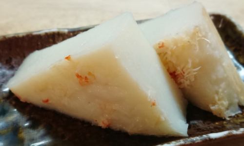 自家製はんぺん