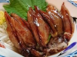 ホタルイカ沖漬け