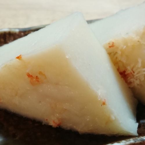 自家製はんぺん