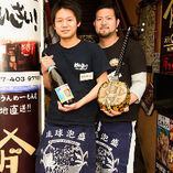 不定期開催の三線ライブ！