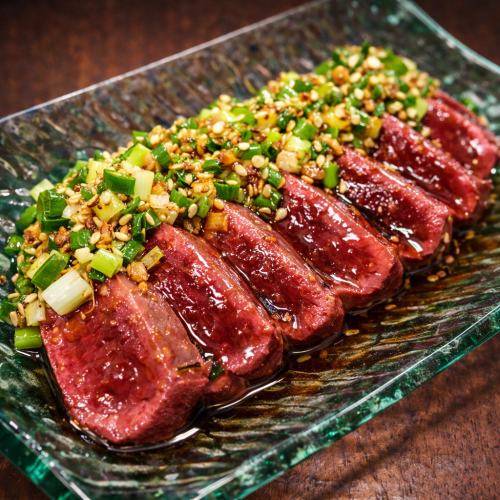 島豚あぐーのレバテキ