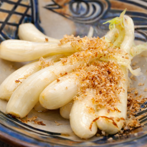 【希少】島らっきょうの浅漬け