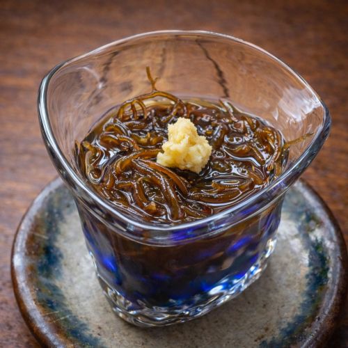 沖縄特産生もずく