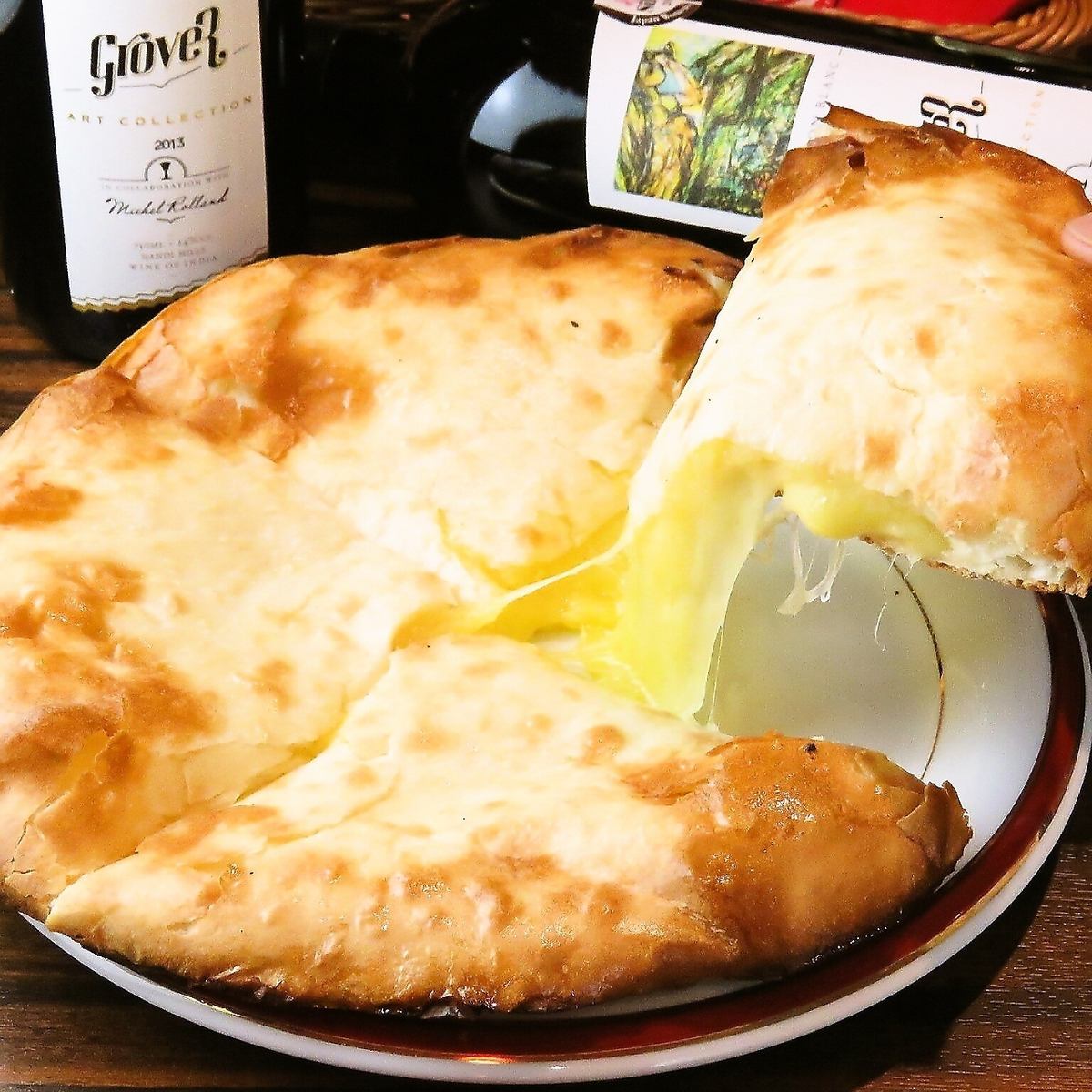 本場の味、スパイスの香りを楽しめる本格インド料理!