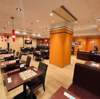 大人数のご予約承ってます◎